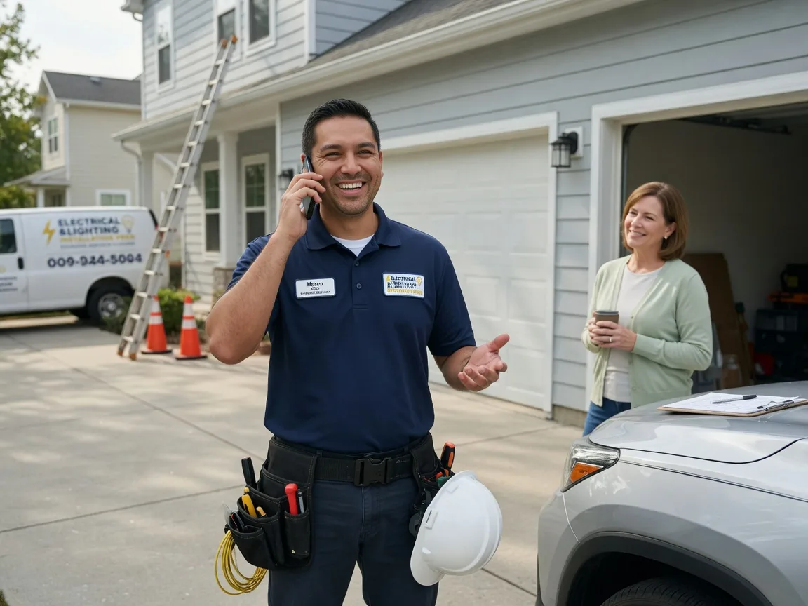 Licensed Electrician Wildrose, ND FAQs